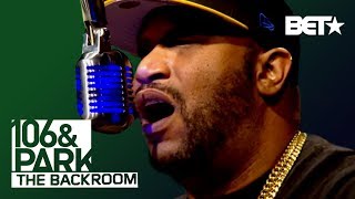 Bun B  106 amp Park Backroom [upl. by Sumetra657]