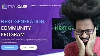 TRONCASE Exit Scam How to withdraw your money from TronCaseio [upl. by Aroon]