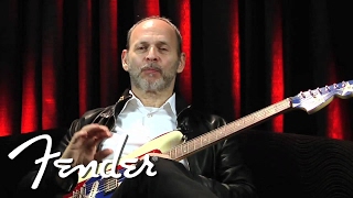 The Fender® Wayne Kramer Stratocaster®  Fender [upl. by Nbi]