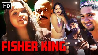 अपने बलात्कारियों से लिया जुलम का खौफनाक बदला  Full Hindi Dubbed Movie  Fisher King  South Movies [upl. by Lorrimer14]