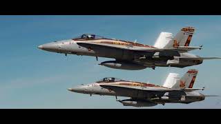 332 Carrier Strike Group Marine Squadron Promo Video  DCS F18 [upl. by Dail57]