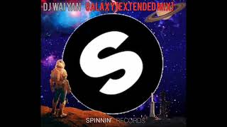 WAI YAN  Galaxy Extended mix [upl. by Lletnahc]