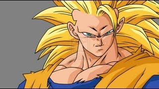 Dragonball Z  Super Saiyan 3 Theme Remix  AsisGalvin [upl. by Eibbob]