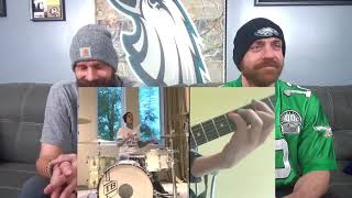 Machine Gun Kelly amp Travis Barker  Misery Business Paramore Cover Reaction by JAM Reactions [upl. by Matronna]