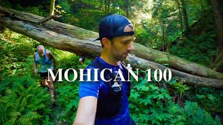 The Mohican 100  This Race Has My Number [upl. by Llewop]