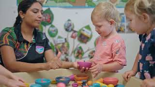 Welcome to Goodstart Early Learning Merriwa WA [upl. by Bergess899]