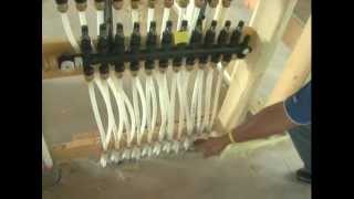 Uponor Tips Manifold Installation 18451 [upl. by Keven976]