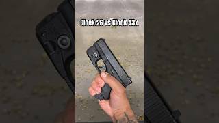 Is The Glock 26 Still Good pewpew guns glock pewpewlife pistol 9mm ghg glock26 glock43x [upl. by Chassin]