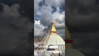 Boudha Kathmandu goviral travel keeploving [upl. by Manya]