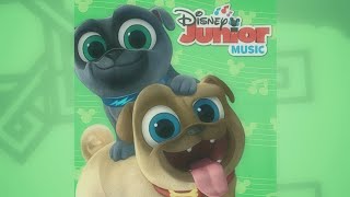 Puppy Dog Pals Disney Junior Theme Song 1 Hour [upl. by Fiertz]