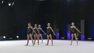 Highlights of the performance of gymnasts of the «Ukrainian Cup 2023» 7 [upl. by Neelra]