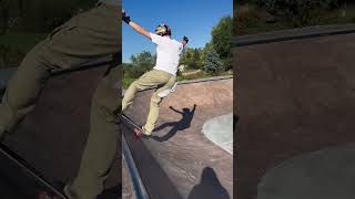 Skating at Molenaar pt6 10724 foryouskateboardingskateboardskateskatepark [upl. by Mauralia]