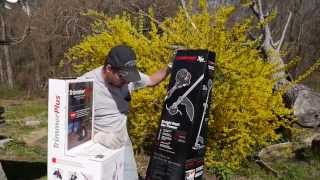 Unboxing a Troybilt Model TB2044 XP Trimmer [upl. by Munroe]