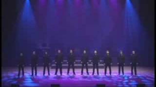 The Ten Tenors  Italian Medley [upl. by Lerak]