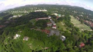 University of Peradeniya  a brief introduction to The Garden University Hanthana Sihine [upl. by Nahtnanhoj]