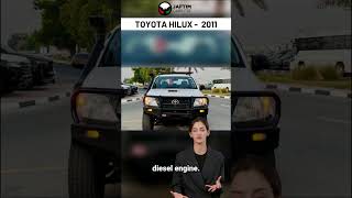 EXPERT Reveals 2011 TOYOTA HILUX Double Cabin Secrets [upl. by Hopfinger]