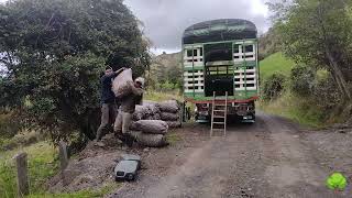 RECORRIENDO EL COCUY BOYACÁ [upl. by Ultann333]