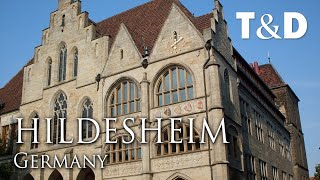 Hildesheim  Tourism In Germany  Travel amp Discover [upl. by Ede]