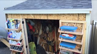 These unique features should be used more in garden sheds [upl. by Nonohcle]