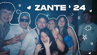 zante vlog 2024 [upl. by Nahtal]