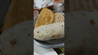 Jamaican Pattie Plato Wrap and Burrito Vertical [upl. by Erdnassak353]