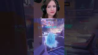 Classic Mei in Classic OW freeeeze 👀  annarf on Twitch [upl. by Yrrag]