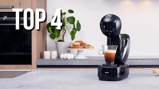 TOP 4  Meilleure Machine à Café Dolce Gusto 2022 [upl. by Algar931]