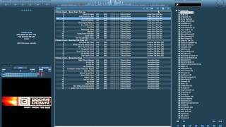 foobar 2000 Dark One 301 Tutorial [upl. by Yelrebma459]