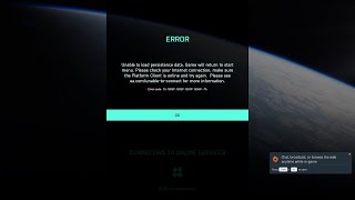 Fix Battlefield 2042 Error Code 151305P1302P1301P1306P7A  Unable to load data persistent data [upl. by Zarihs87]