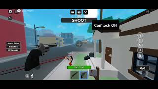 OP Roblox Da Hood Script  CAMLOCK  Pastebin 100 [upl. by Lakim628]