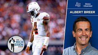 SIs Albert Breer on the Browns’ Bleak Future with Deshaun Watson  The Rich Eisen Show [upl. by Nelo]