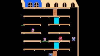 Mappy ARCADE [upl. by Ilarin]