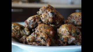 Frittelle di Olive  Le video ricette di Lara [upl. by Boyse]