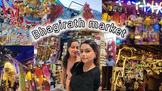 Bhagirath market haul PART 2 [upl. by Niltiak]