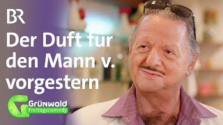 Der Duft für den Mann von vorgestern  Grünwald Freitagscomedy [upl. by Aicyle757]