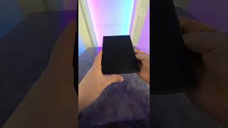 📦 Unboxing PocketBookInkPad 4Flip Cover unboxing [upl. by Yelyak402]