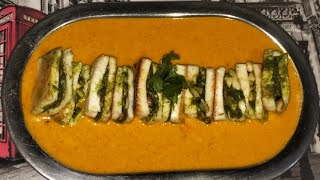 Paneer Pasanda Recipe [upl. by Benito]