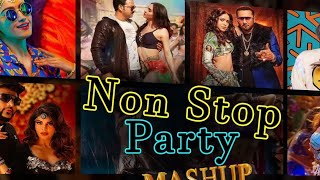 NonStop Party Mashup 2023   Bollywood Party Songs 2024  isarbw [upl. by Acirfa]