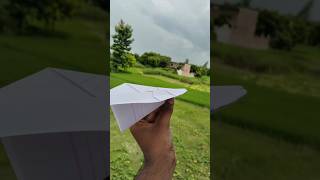 shorts how to make paper jet plane papercraftideas paperplane [upl. by Quintus]