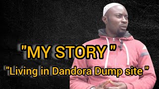 Dandora Dumpsite worker shares his Life StoryINSPIRING STORY [upl. by Bekki189]