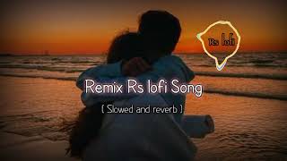 Nind Rato Ki  Slowed and reverb  love story  Atif Aslam songs  rslofi lofi slowedandreverb [upl. by Roydd]