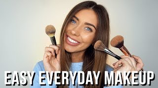 Makeup for Beginners Everyday Makeup Tutorial  Step by Step  Danielle Mansutti [upl. by Ocsic230]