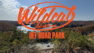 Wildcat Offroad Park Fall Halloween Weekend Trail Ride Vlog 2024 [upl. by Chemash]