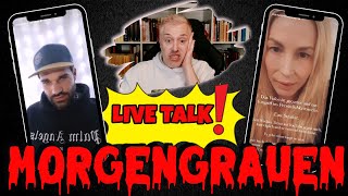 REALITÄTSVERLUST Mike Cees verdreht TATSACHEN und manipuliert VIDEOS  Das MorgenUpdate LIVE [upl. by Lerraf975]