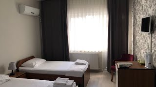 Ozdemir Otel Balikesir Turkey [upl. by Obnukotalo]