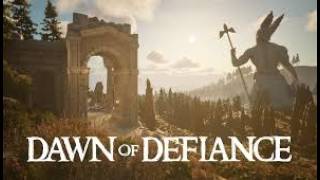 Dawn of Defiance Part 1  Gameplay Walkthroughs [upl. by Notlrac]