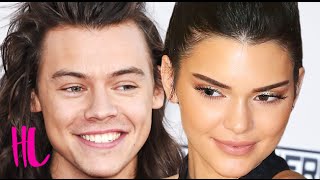 Kendall Jenner amp Harry Styles Show Serious PDA On Romantic Vacation [upl. by Archibald278]