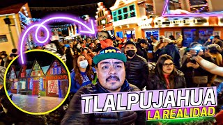 Tlalpujahua Michoacán Pueblo Mágico  LO QUE NADIE TE DICE  Feria de la Esfera 🪅 [upl. by Atinel]