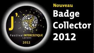 Badge Collector 2012 [upl. by Levitan823]