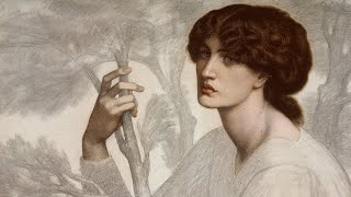 PreRaphaelites Drawings amp Watercolours – Exhibition Film [upl. by Elocon659]